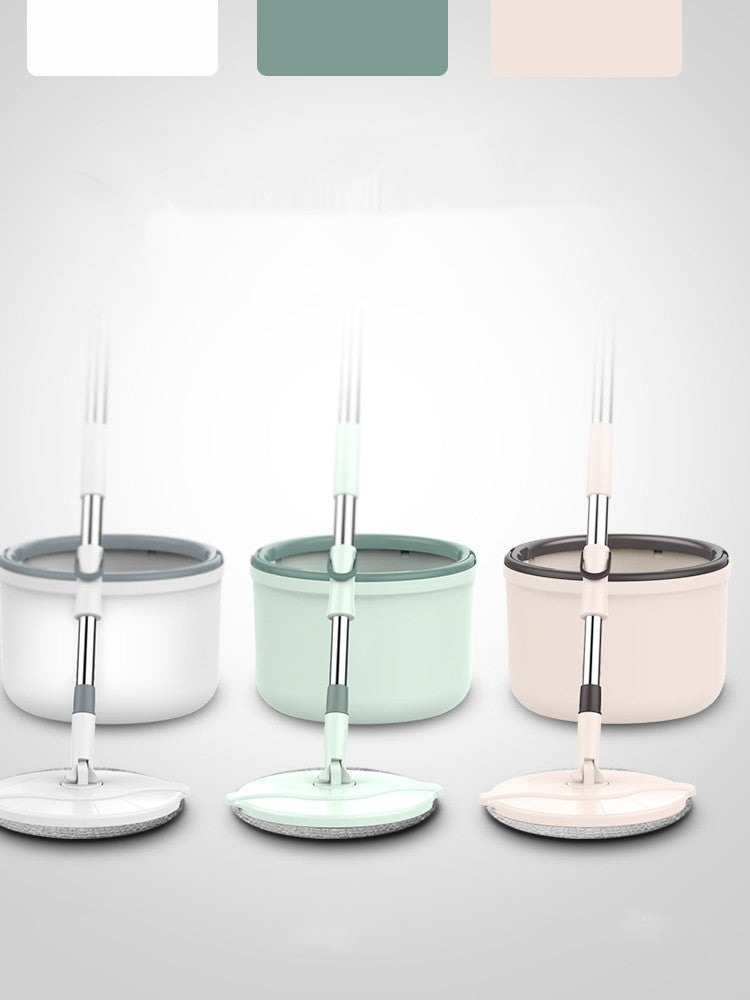 Mop rotating mop bucket.